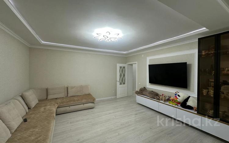 3-бөлмелі пәтер · 85 м² · 6/9 қабат, Курганская 2А, бағасы: 52 млн ₸ в Костанае — фото 2