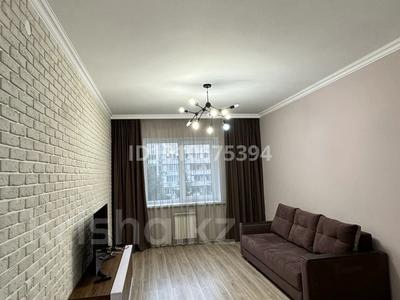 2-бөлмелі пәтер · 60 м² · 3/12 қабат, Кабанбай Батыра — Байзакова Жамбыла, бағасы: 400 000 〒 в Алматы, Алмалинский р-н