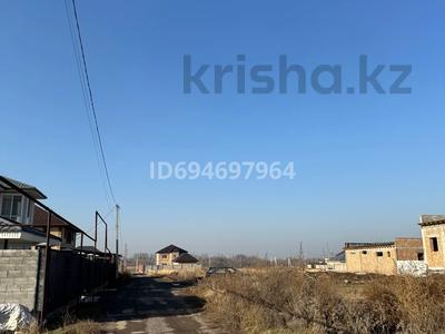 Участок · 6.4 сотки, Жигер за 37.5 млн 〒 в Туздыбастау (Калинино)