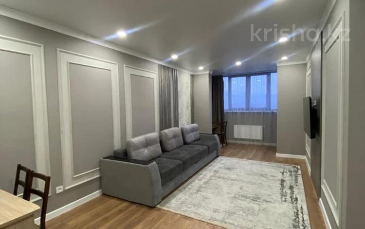 2-бөлмелі пәтер · 70 м² · 9/13 қабат, мкр Астана, Шаляпина 1/18 — Саина, бағасы: 55 млн ₸ в Алматы, Ауэзовский р-н — фото 11