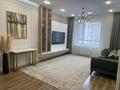 4-комнатная квартира · 105 м² · 6/9 этаж, К. Мухамедханова 6 за 650 000 ₸ в Астане, Нура р-н