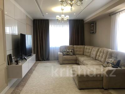 4-комнатная квартира, 115 м², 10 этаж, Тлендиева 133 — Сатпаева за 89.5 млн 〒 в Алматы, Бостандыкский р-н