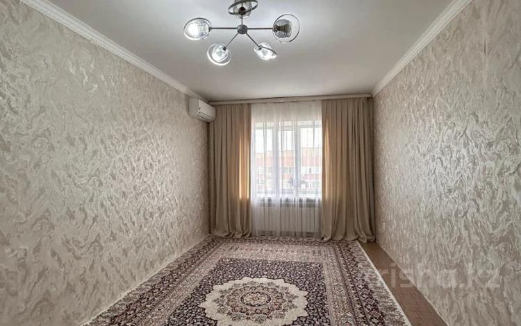 1-комнатная квартира · 47 м² · 9/9 этаж, Нур Актобе, ЖМ Каргала за 10.5 млн ₸ — фото 2