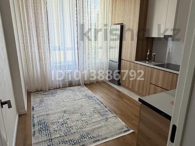 2-бөлмелі пәтер · 65 м² · 5/9 қабат, мкр Нуркент 102 — ЖК “Olympic Park 2”, бағасы: 350 000 ₸ в Алматы, Алатауский р-н