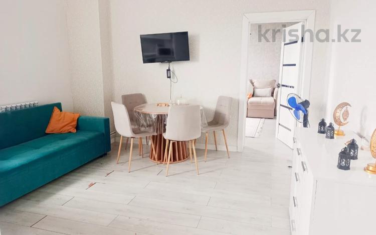 2-комнатная квартира · 43.1 м² · 3/3 этаж, мкр Юго-Восток, Университетская — КаРГУ, Центральный мечеть за 20 млн ₸ в Караганде, Казыбек би р-н — фото 2