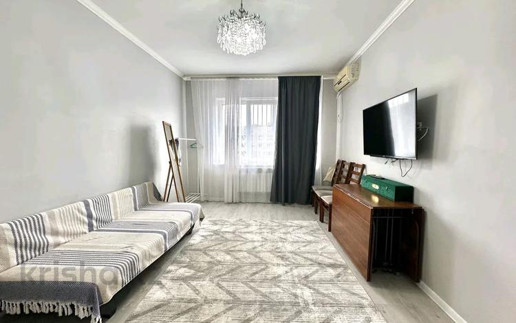 2-комнатная квартира · 60 м² · 8/9 этаж, мкр Таугуль-1 85 за 41 млн 〒 в Алматы, Ауэзовский р-н — фото 2