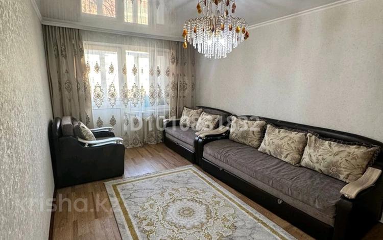 3-комнатная квартира · 58 м² · 2/5 этаж, Алдабергенова 29 — Находится на против 6 микрорайон возле дома магазины Алпамыс за 18 млн ₸ в Талдыкоргане, мкр Самал — фото 28