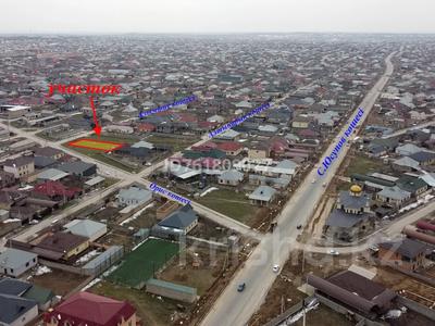 Продажа участков в Шымкенте: Участок · 8 соток, мкр Северо-Запад за 35 млн 〒 Участок · 8 соток, мкр Северо-Запад за 35 млн 〒 в Шымкенте, Абайский р-н
