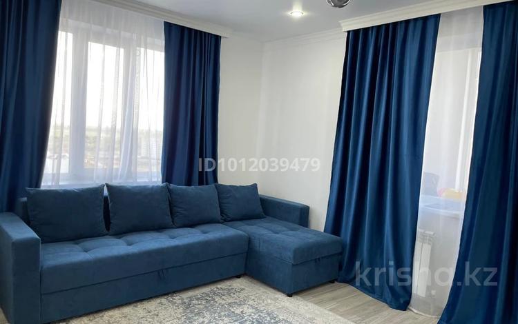 1-комнатная квартира · 41 м² · 16/22 этаж, Ш. Айтматова 53 — Шоссе Коргалжын за 26 млн ₸ в Астане, Нура р-н — фото 2