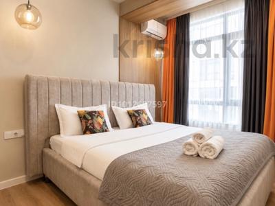2-бөлмелі пәтер · 52 м², Туран 55/12, бағасы: 3 500 ₸ в Астане, Нура р-н