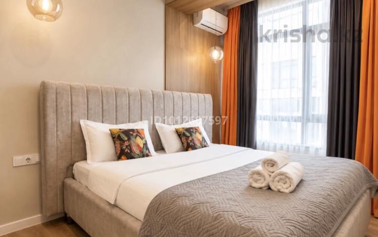 2-бөлмелі пәтер · 52 м², Туран 55/12, бағасы: 3 500 ₸ в Астане, Нура р-н — фото 2