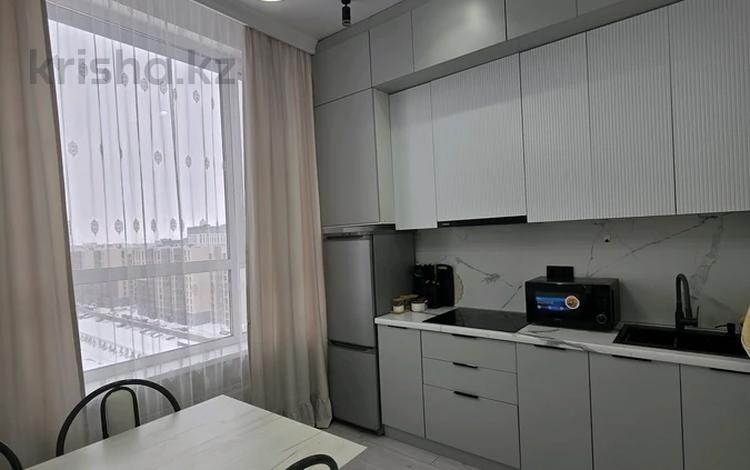 1-бөлмелі пәтер · 36.5 м² · 12/12 қабат, Культегин 14, бағасы: 27.5 млн ₸ в Астане, Нура р-н — фото 4