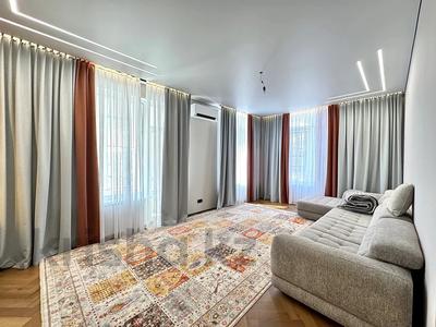 4-комнатная квартира · 118 м² · 5/14 этаж, Тауелсиздик 40 — Калба за 112 млн ₸ в Астане, Алматы р-н