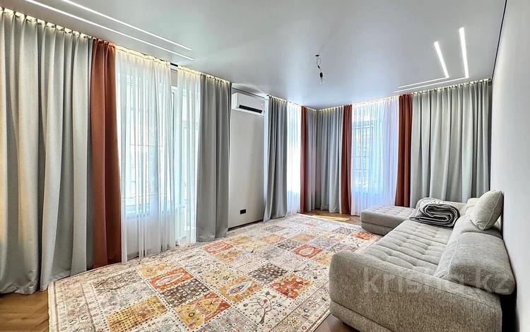 4-комнатная квартира · 118 м² · 5/14 этаж, Тауелсиздик 40 — Калба за 112 млн ₸ в Астане, Алматы р-н — фото 4