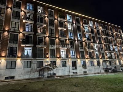 2-комнатная квартира · 52 м² · 5/6 этаж, мкр Нуркент — Алматы Арена, пересечение Рыскулова и Момышұлы за 260 000 ₸ в Алатауский р-н