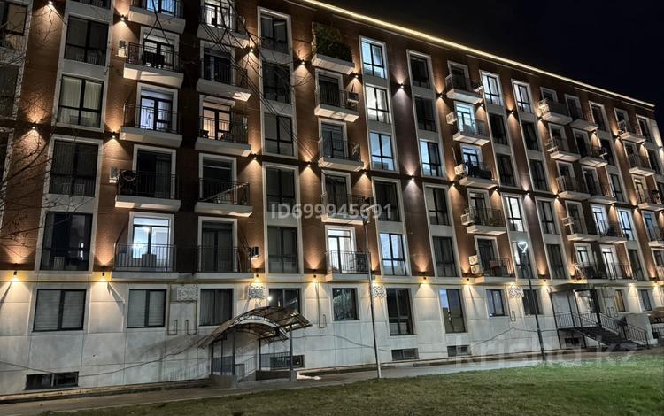2-комнатная квартира · 52 м² · 5/6 этаж, мкр Нуркент — Алматы Арена, пересечение Рыскулова и Момышұлы за 260 000 ₸ в Алатауский р-н — фото 23