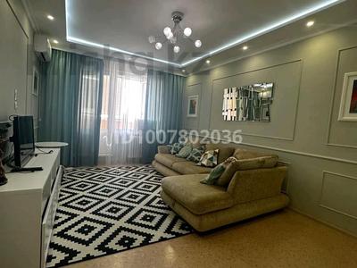 3-комнатная квартира · 69 м² · 7/9 этаж, 4 микрорайон 8 — Магазин Спортик за 250 000 〒 в Аксае