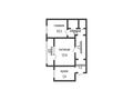 2-бөлмелі пәтер · 51 м² · 7/10 қабат, Текстильщиков 2, бағасы: 22.5 млн ₸ в Костанае — фото 5