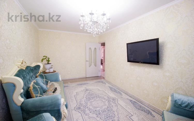 3-комнатная квартира, 68 м², 5/5 этаж, Самал мкр за 18.5 млн 〒 в Талдыкоргане, мкр Самал — фото 3