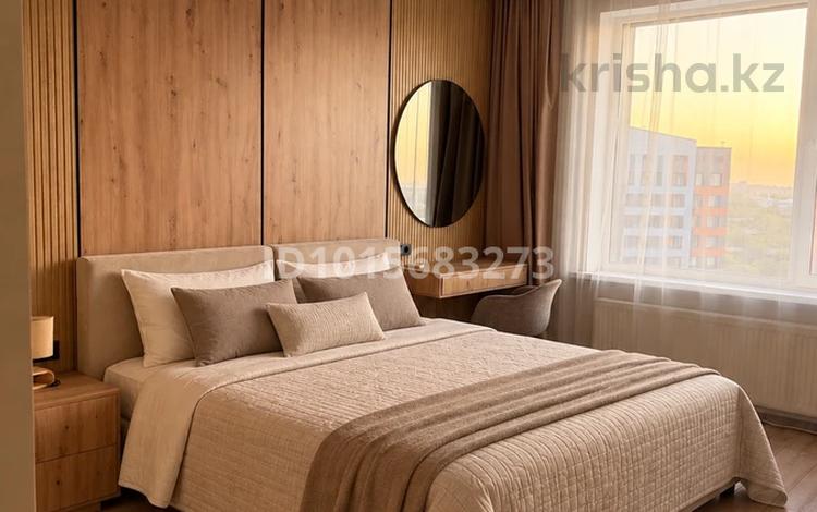 2-бөлмелі пәтер · 86 м² · 16/16 қабат, Сатпаева 90/58, бағасы: 550 000 ₸ в Алматы, Бостандыкский р-н — фото 2