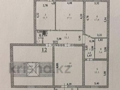 4-комнатная квартира, 112.5 м², 3/10 этаж, Абулхайыр хана 51а за 42.6 млн 〒 в Атырау