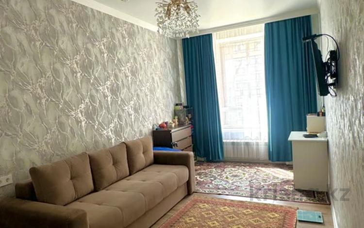 2-комнатная квартира · 65 м² · 5/12 этаж, Казыбек би 3, 3/1, 3/2 за ~ 45.5 млн ₸ в Астане, Нура р-н — фото 2