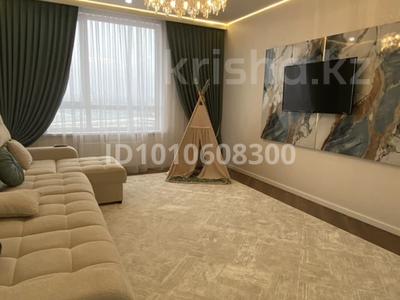 3-комнатная квартира · 89 м² · 6/16 этаж, Е-669 4 — Шерхан Муртаза за 65 млн ₸ в Астане, Есильский р-н