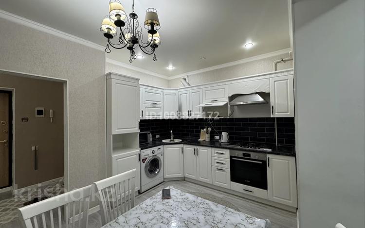 2-бөлмелі пәтер · 100 м² · 1/5 қабат, мкр. Алтын орда, Батыс 2 10г к1, бағасы: 18 000 ₸ в Актобе — фото 2