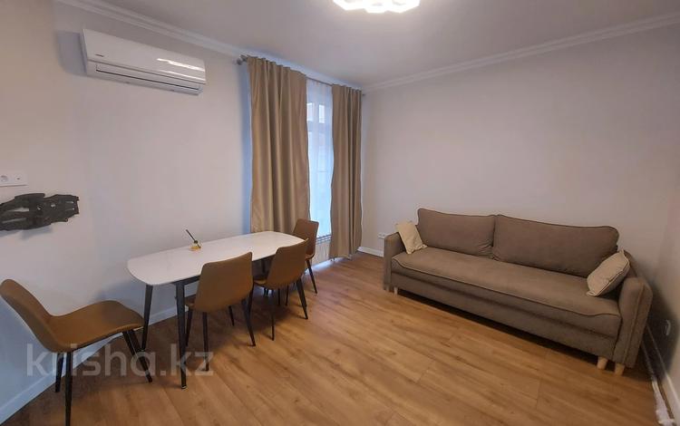 2-комнатная квартира · 40 м² · 4/13 этаж, Утепова 31 — Жандосова за 350 000 ₸ в Алматы, Бостандыкский р-н — фото 2