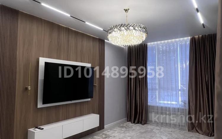 2-комнатная квартира · 70.4 м² · 9/9 этаж, Култегин 21 за 67.5 млн ₸ в Астане, Нура р-н — фото 2
