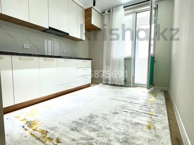 2-комнатная квартира, 60 м², 7/9 этаж, мкр Шугыла, Райымбека 590/7 — Жуалы за 32 млн 〒 в Алматы, Наурызбайский р-н