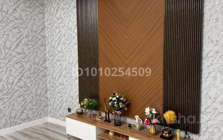 3-бөлмелі пәтер · 105 м² · 1 қабат, мкр 112 квартал, Тажибаева 1, бағасы: 39 млн ₸ в Шымкенте, Туран р-н — фото 2