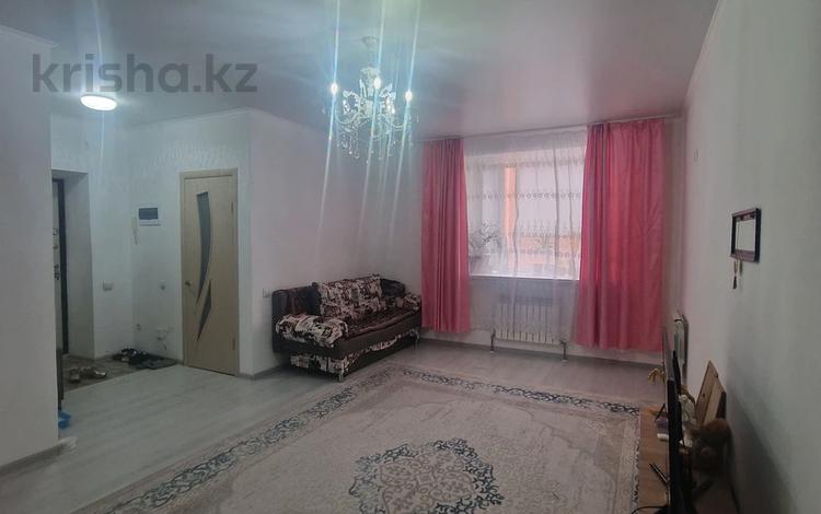 2-комнатная квартира · 60.1 м² · 7/9 этаж, Жамбыла Жабаева за 29.3 млн ₸ в Петропавловске — фото 2