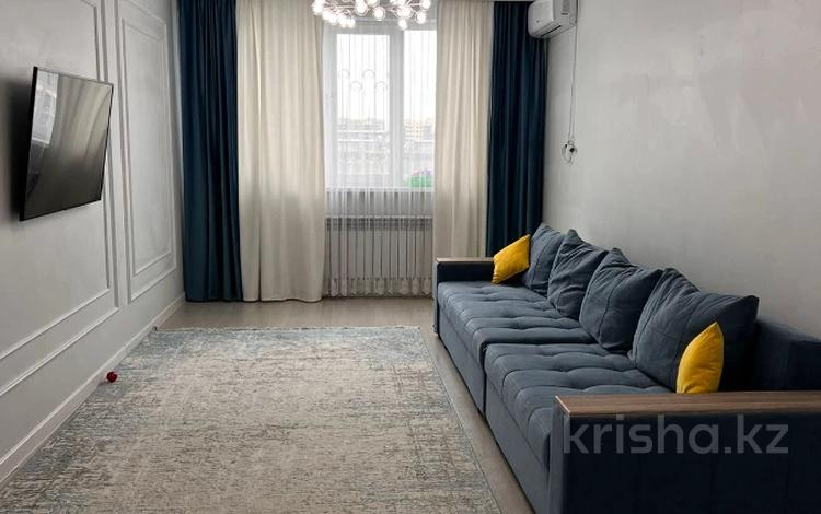 2-комнатная квартира · 47 м² · 4/4 этаж, мкр №9 25 за 26.9 млн ₸ в Алматы, Ауэзовский р-н — фото 2