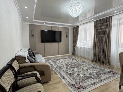 3-комнатная квартира · 84.4 м² · 1/5 этаж, Жамакаева 42 за 47.5 млн 〒 в Семее