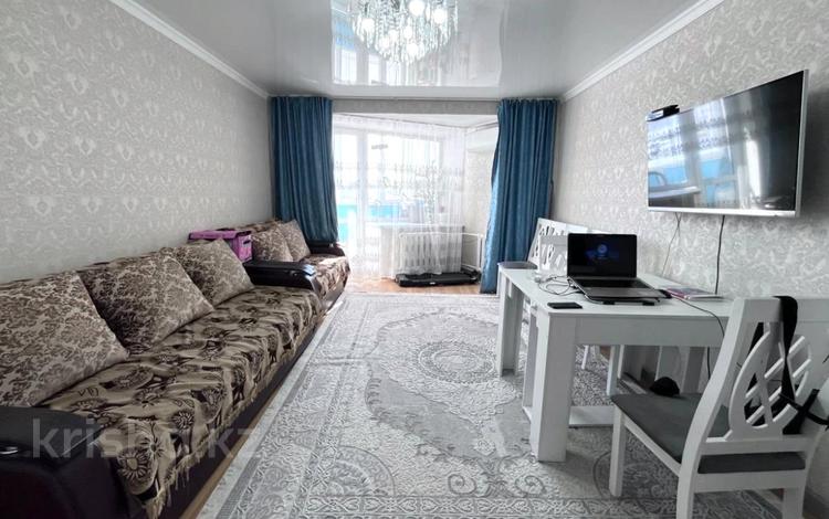 3-комнатная квартира · 61 м² · 3/5 этаж, Майкудук, мкр Восток-3 9 за 22.5 млн ₸ в Караганде, Алихана Бокейханова р-н — фото 2