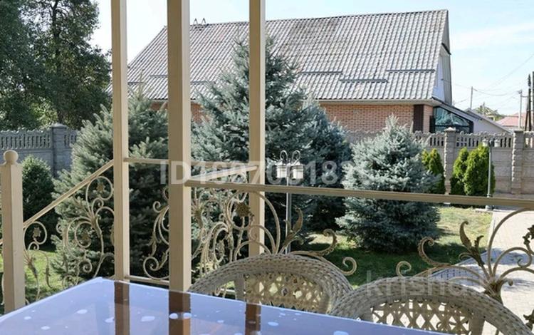 Отдельный дом · 6 комнат · 152 м² · 7.5 сот., Демченко 2/60 — Малая станица за 126 млн 〒 в Алматы, Медеуский р-н — фото 7
