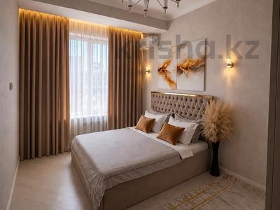 2-комнатная квартира · 68 м² · 5/25 этаж, Байдибек би — Байдибек би за 21 990 ₸ в Шымкенте, Абайский р-н