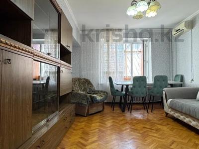 3-бөлмелі пәтер · 80 м² · 2/5 қабат, Пушкина — Маметовой, бағасы: 60.5 млн ₸ в Алматы, Медеуский р-н