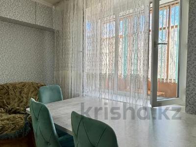 3-комнатная квартира · 80 м² · 2/5 этаж, Пушкина — Маметовой за 58.5 млн ₸ в Алматы, Медеуский р-н