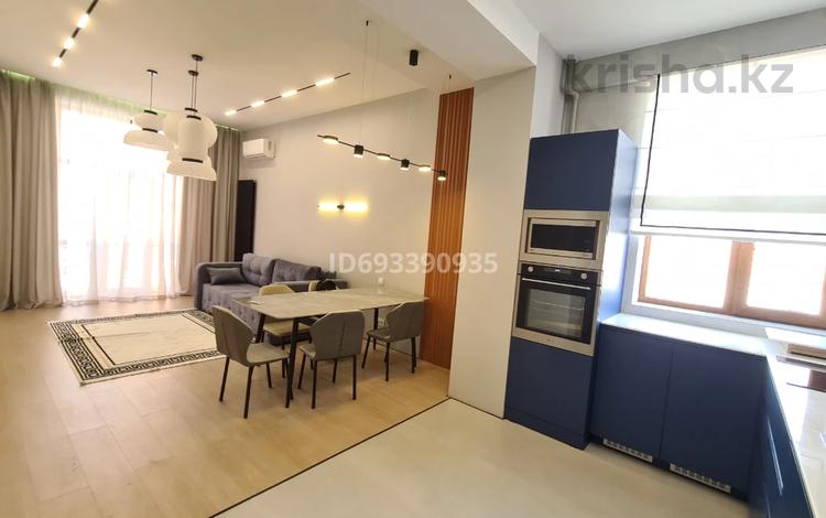 2-комнатная квартира · 73 м² · 2/12 этаж, 17-й мкр, 17 мкрн 7 за 465 000 ₸ в Актау — фото 2