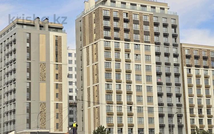 3-комнатная квартира · 85 м² · 10/15 этаж, Нурсултана Назарбаева 1 за 49 млн 〒 в Шымкенте, Каратауский р-н — фото 2