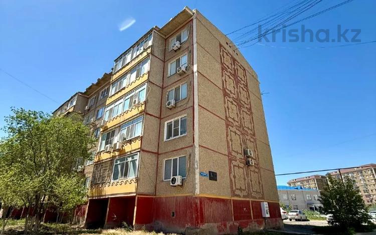 3-бөлмелі пәтер · 74 м² · 4/5 қабат, Канцева 3, бағасы: 28 млн ₸ в Атырау — фото 2