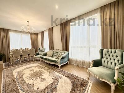2-бөлмелі пәтер · 80 м² · 15/21 қабат, Сарайшык 4 — Кунаева, бағасы: 100 млн ₸ в Астане, Есильский р-н