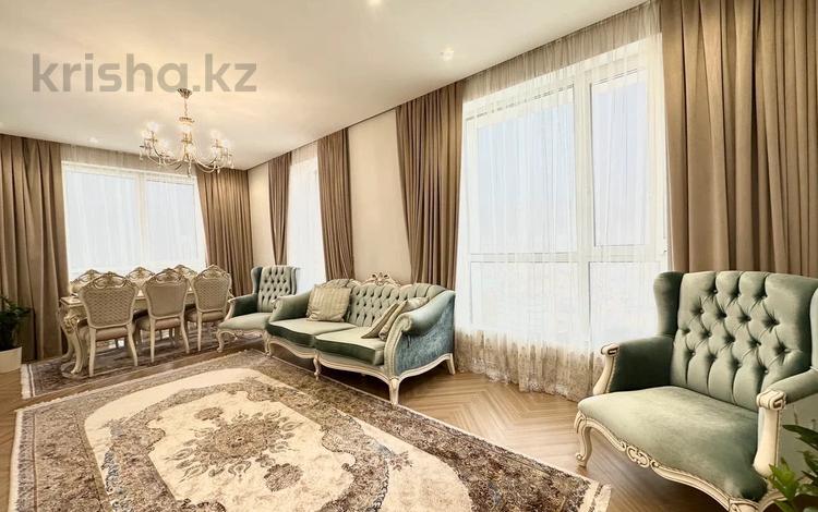 2-бөлмелі пәтер · 80 м² · 15/21 қабат, Сарайшык 4 — Кунаева, бағасы: 100 млн ₸ в Астане, Есильский р-н — фото 2