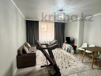 2-комнатная квартира · 50 м² · 2/10 этаж, Назарбаева 34/1 за ~ 46.5 млн ₸ в Алматы, Медеуский р-н