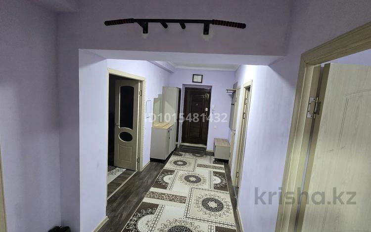 4-бөлмелі пәтер · 105 м² · 2/5 қабат, Астана ш/а. 16, бағасы: 230 000 ₸ в Таразе, мкр Астана — фото 2