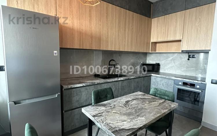 2-комнатная квартира · 57 м² · 17/18 этаж, Улы Дала 7в — Акмешит-Экспо за 400 000 ₸ в Астане, Есильский р-н — фото 2