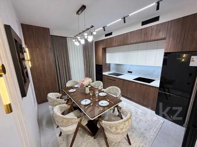3-комнатная квартира · 116 м² · 2/3 этаж, Кажымукана 109 за 1.5 млн ₸ в Алматы, Медеуский р-н