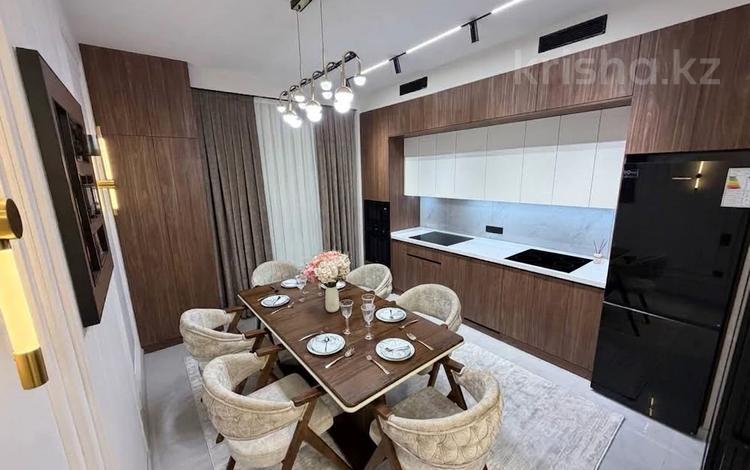 3-комнатная квартира · 116 м² · 2/3 этаж, Кажымукана 109 за 1.5 млн ₸ в Алматы, Медеуский р-н — фото 2